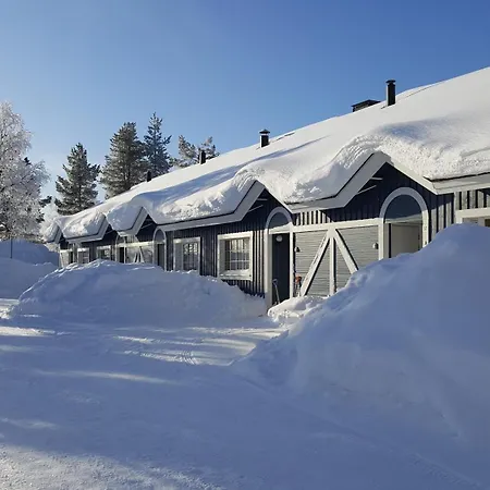 Saariselaen Marjamajat Saariselkä