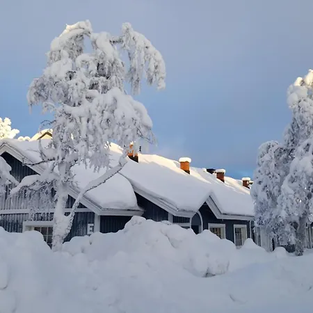 Saariselaen Marjamajat Апартаменты